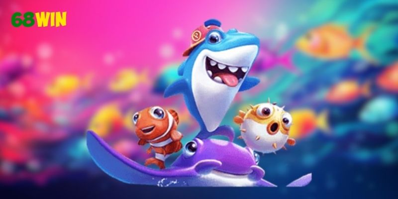 Bắn cá 68WIN sân chơi uy tín, đổi quà nhanh chóng