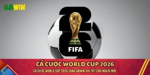 cá cược World Cup 2026