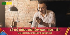 cá độ bóng đá hôm nay trực tiếp