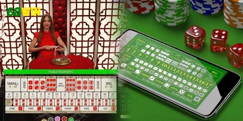 Chia sẻ kinh nghiệm nhập cuộc Sicbo Multiplier X
