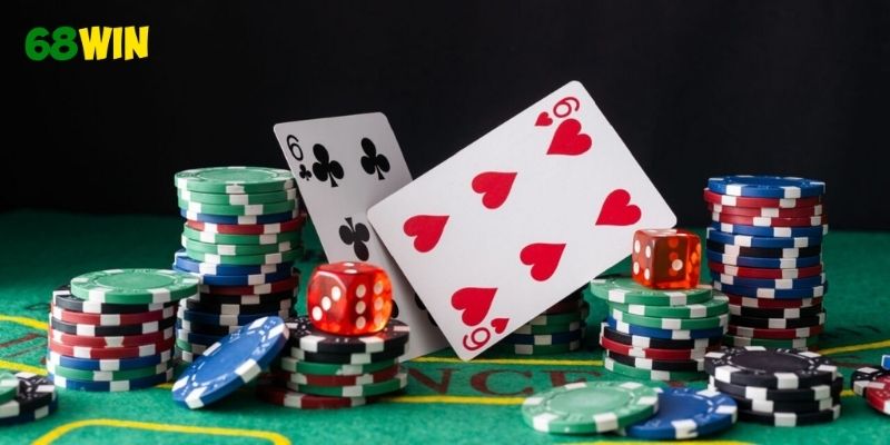 Game bài 68WIN không gian đấu trí trực tuyến khác biệt