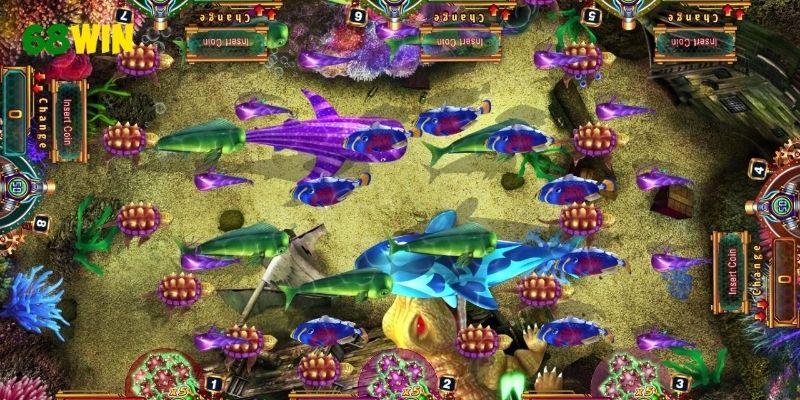 Giới thiệu tổng quan gameplay tại nhà cái