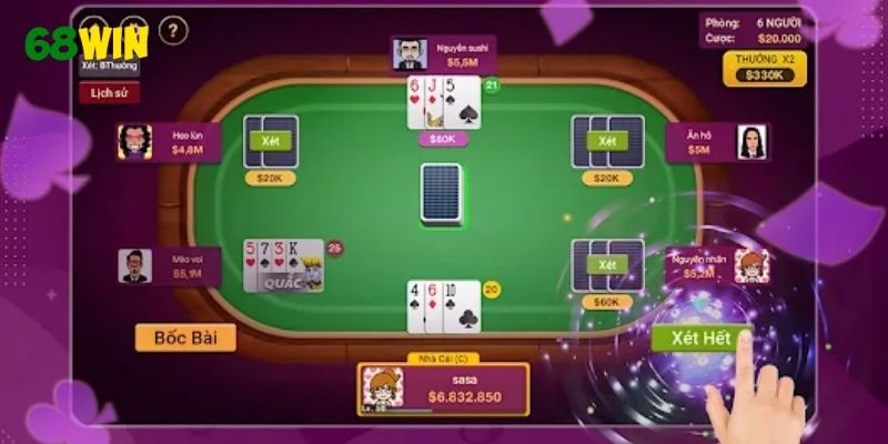 Hệ thống thi đấu chuẩn quốc tế, minh bạch tuyệt đối