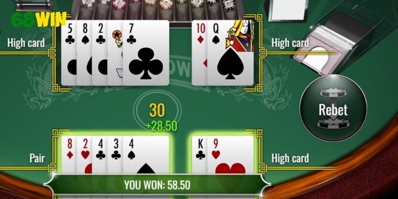 Hiểu rõ luật và cách xếp bài trong Pai Gow Poker Classic
