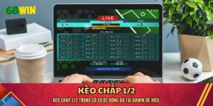 Kèo chấp 1/2