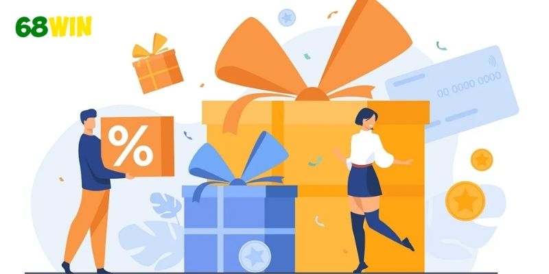 Khuyến mãi 68WIN bứt phá giá trị cho hội viên