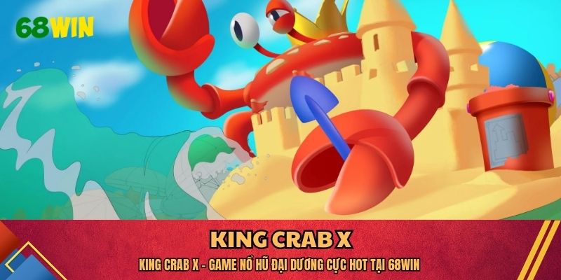 King Crab X