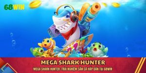 Mega Shark Hunter