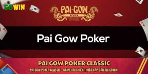 Pai Gow Poker Classic