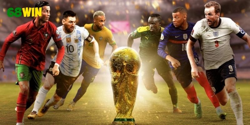 Sức hút của giải đấu lớn nhất hành tinh với cộng đồng cược