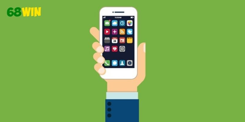 Tải App 68WIN khám phá game mọi lúc mọi nơi