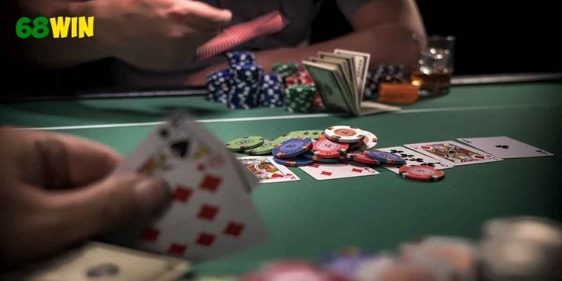 Texas Holdem Heads Up Championship đỉnh cao so tài