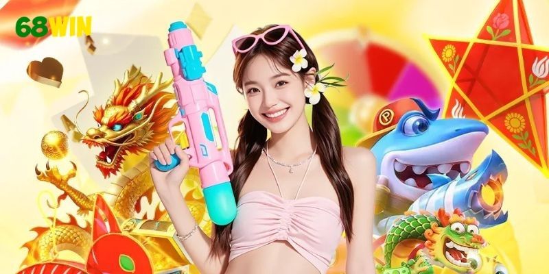 Tham gia bắn cá để nhận xu thưởng cao