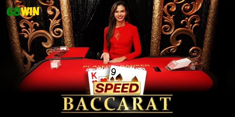 Trải nghiệm nhanh Speed Baccarat Pro và cơ hội thắng hấp dẫn