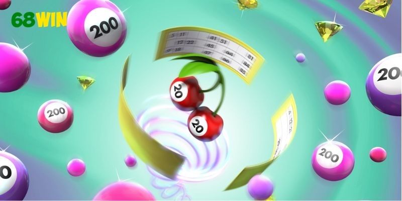 Xổ số 68WIN bùng nổ cơ hội thắng lớn mỗi ngày